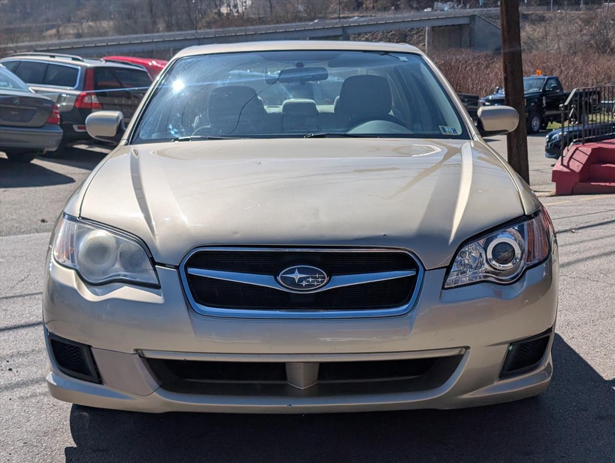 2008 Subaru Legacy 4