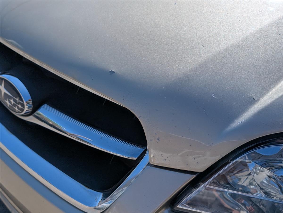 2008 Subaru Legacy 45
