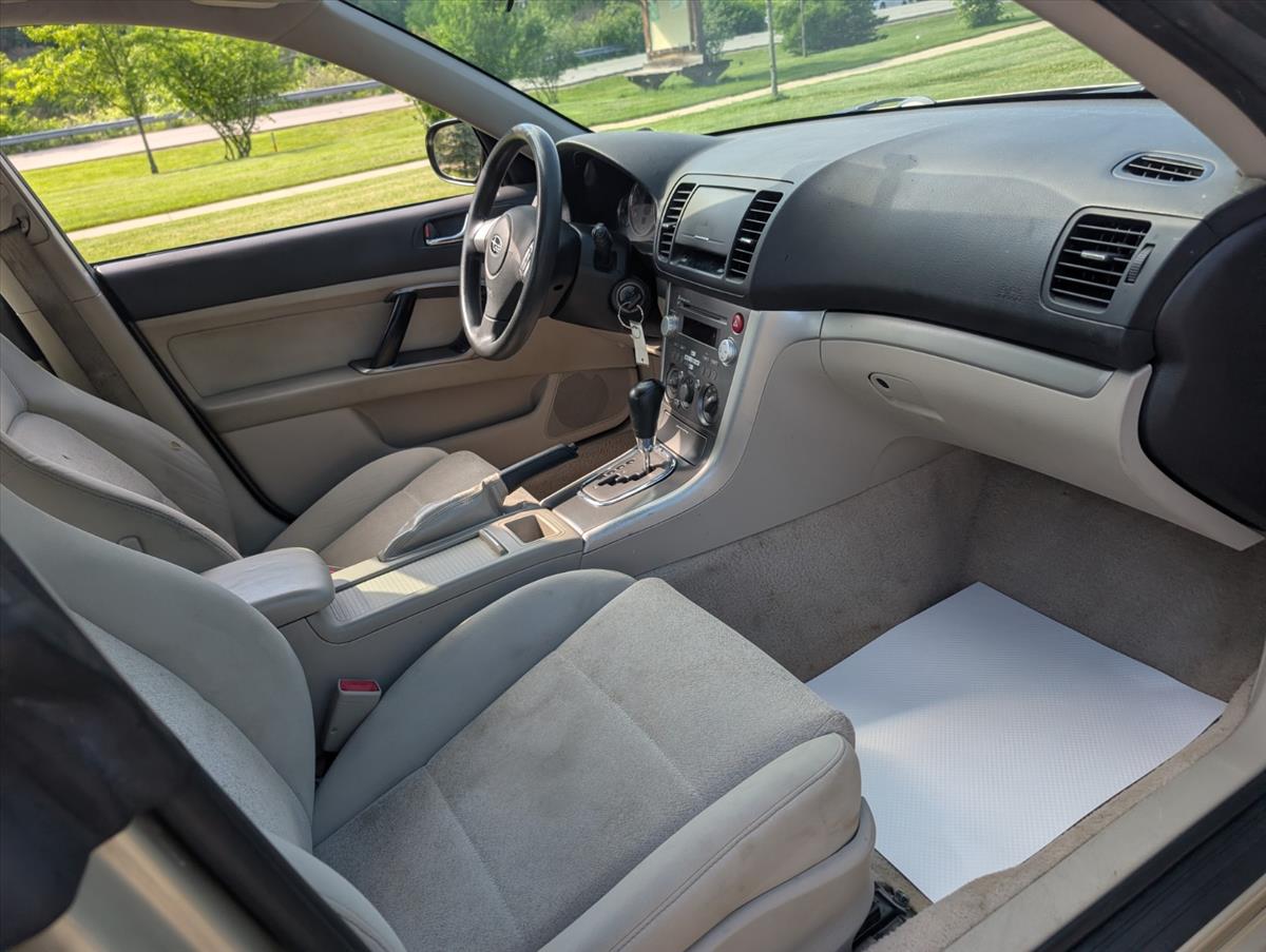 2008 Subaru Legacy 24
