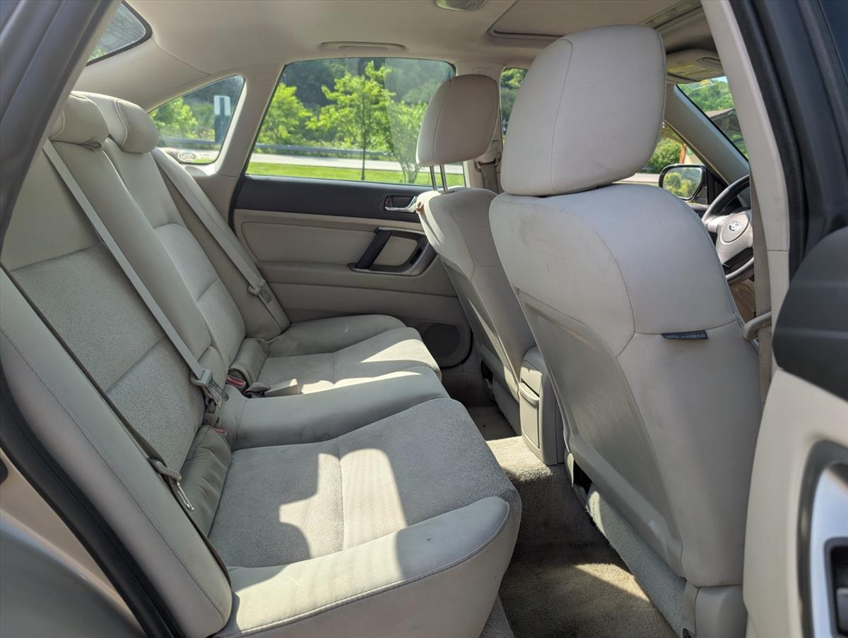 2008 Subaru Legacy 27