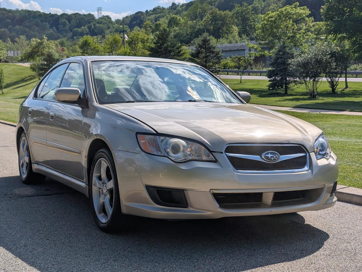 2008 Subaru Legacy 1