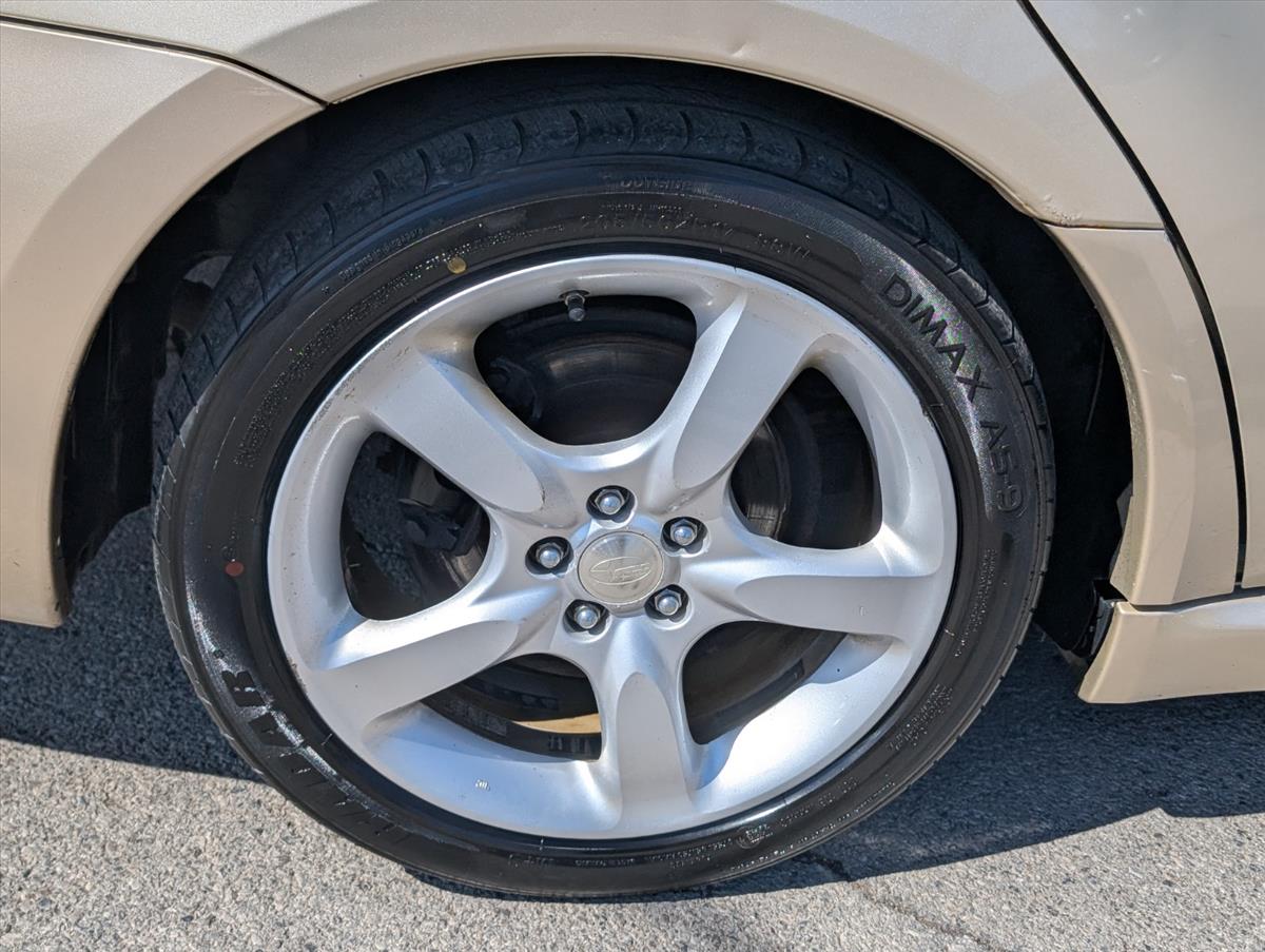 2008 Subaru Legacy 49