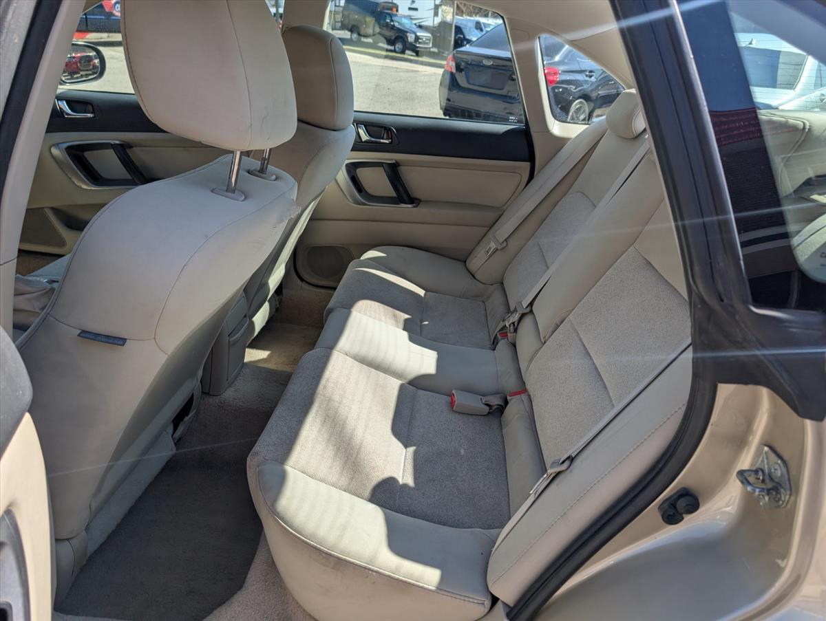 2008 Subaru Legacy 29