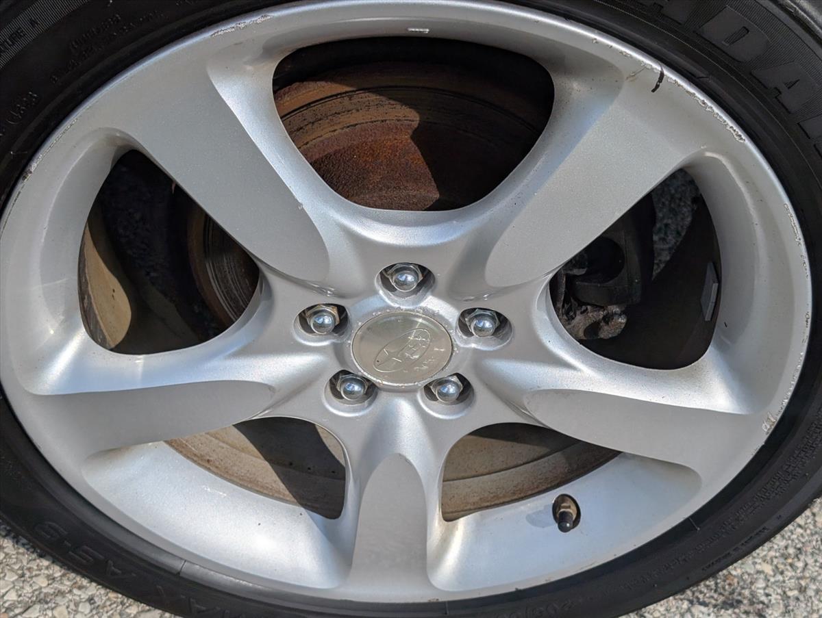 2008 Subaru Legacy 35