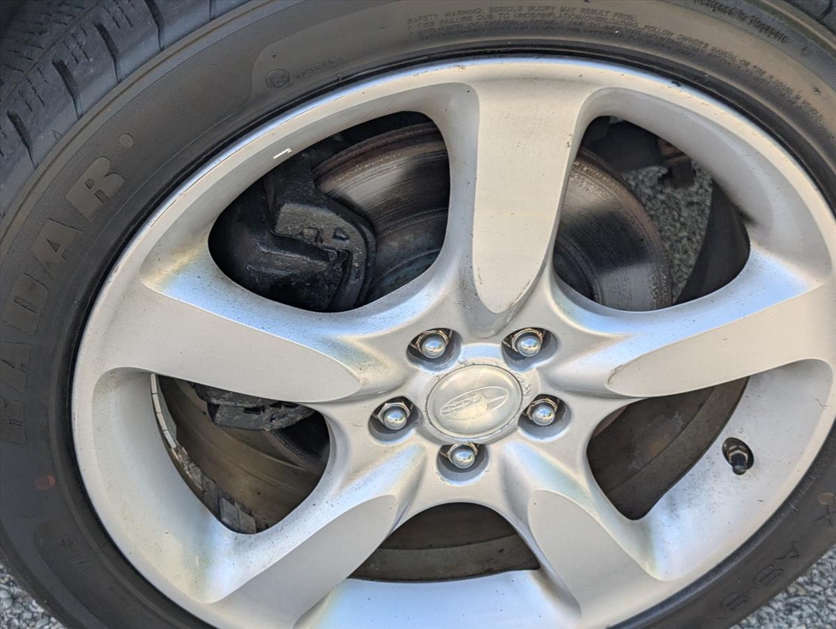 2008 Subaru Legacy 18