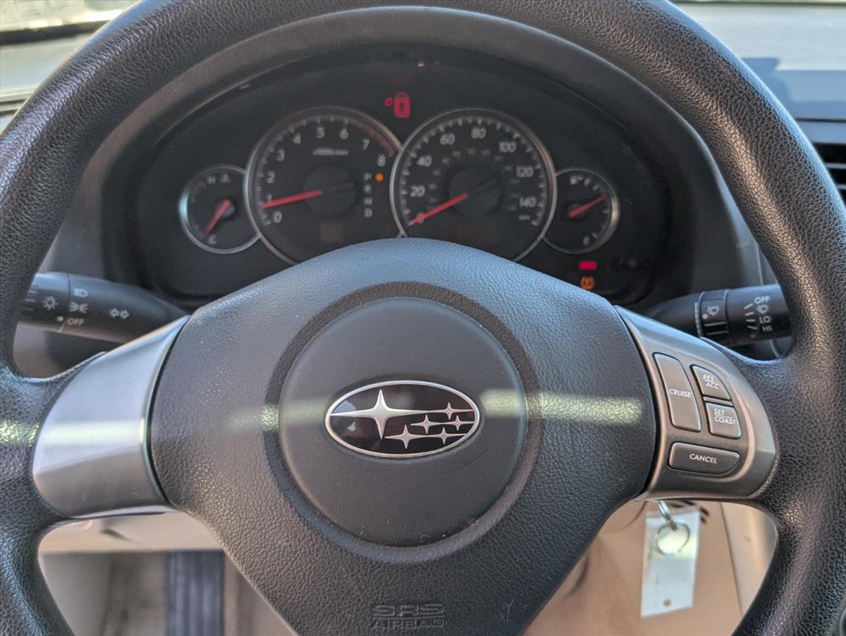 2008 Subaru Legacy 20