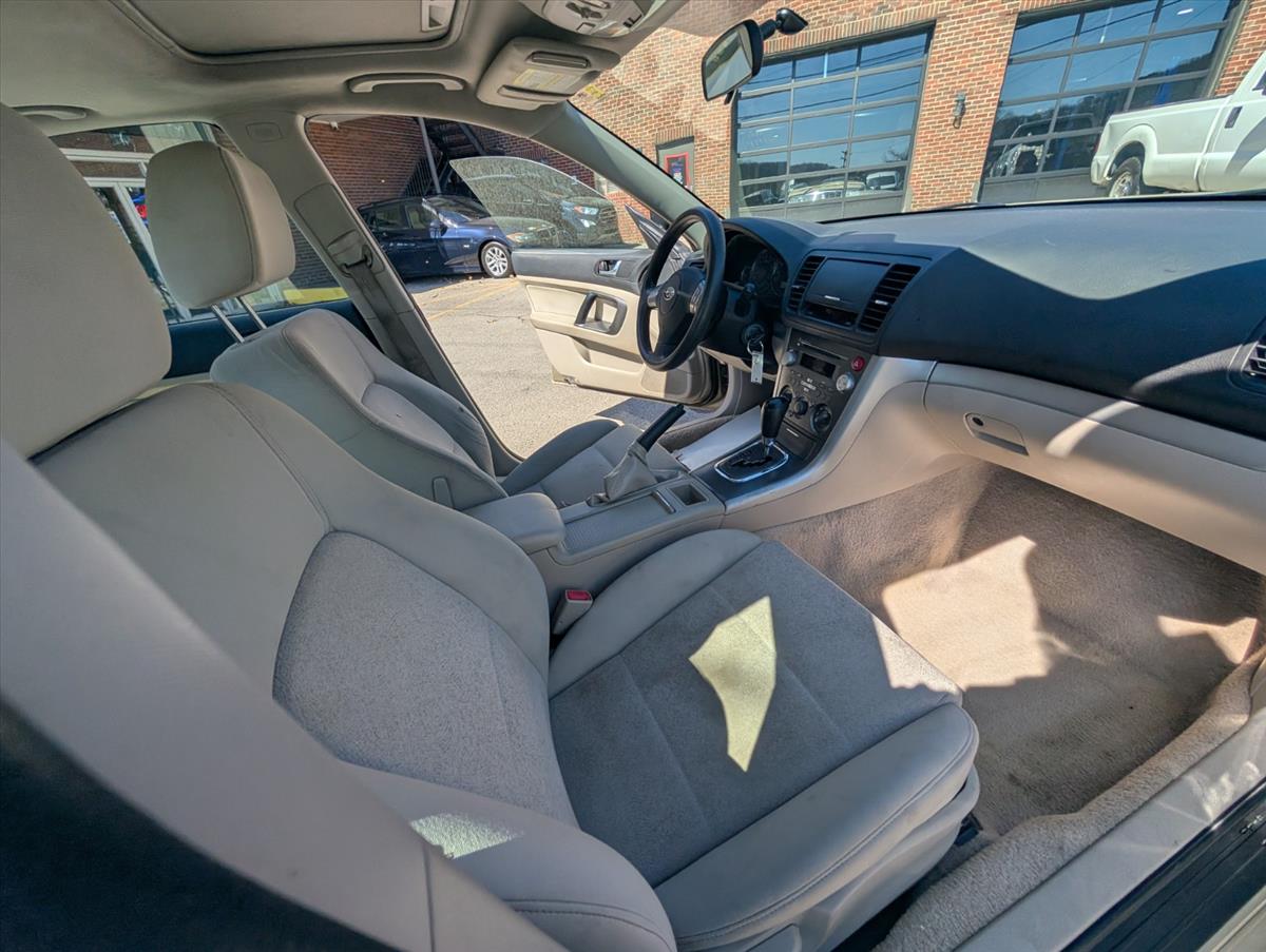2008 Subaru Legacy 37