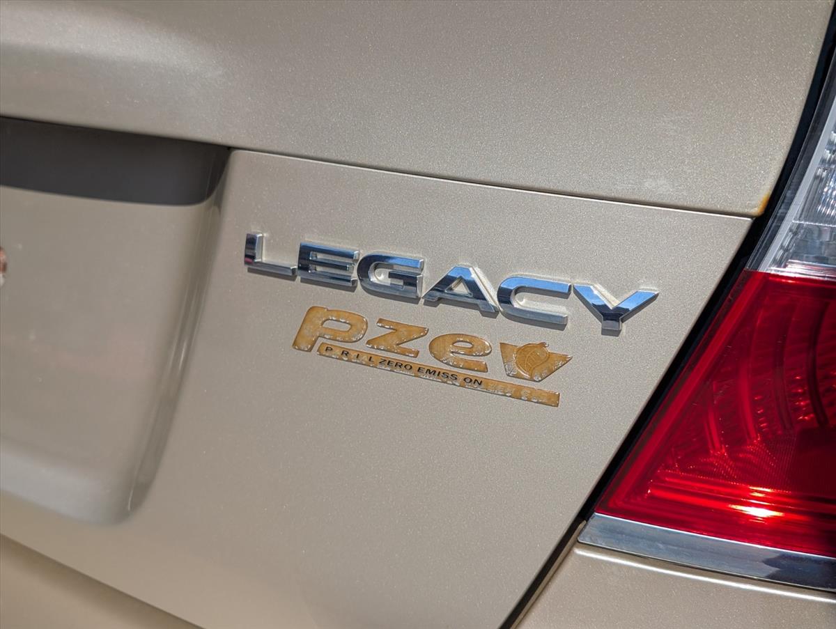 2008 Subaru Legacy 46