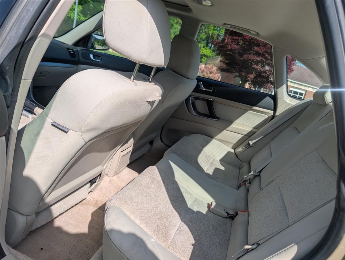 2008 Subaru Legacy 42