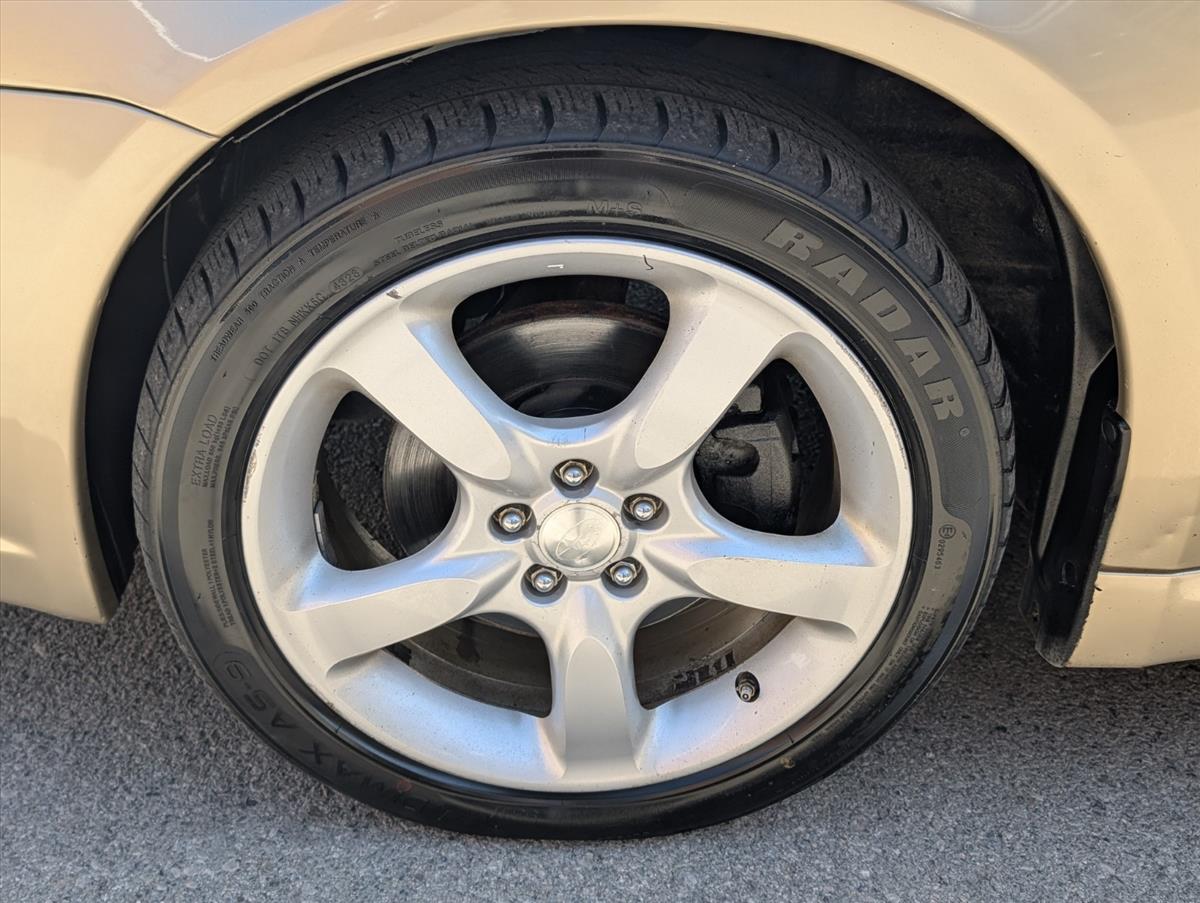 2008 Subaru Legacy 9