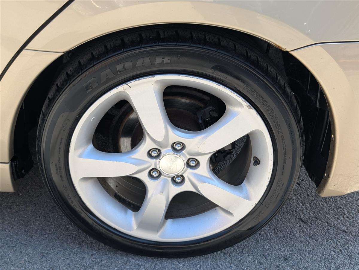 2008 Subaru Legacy 47