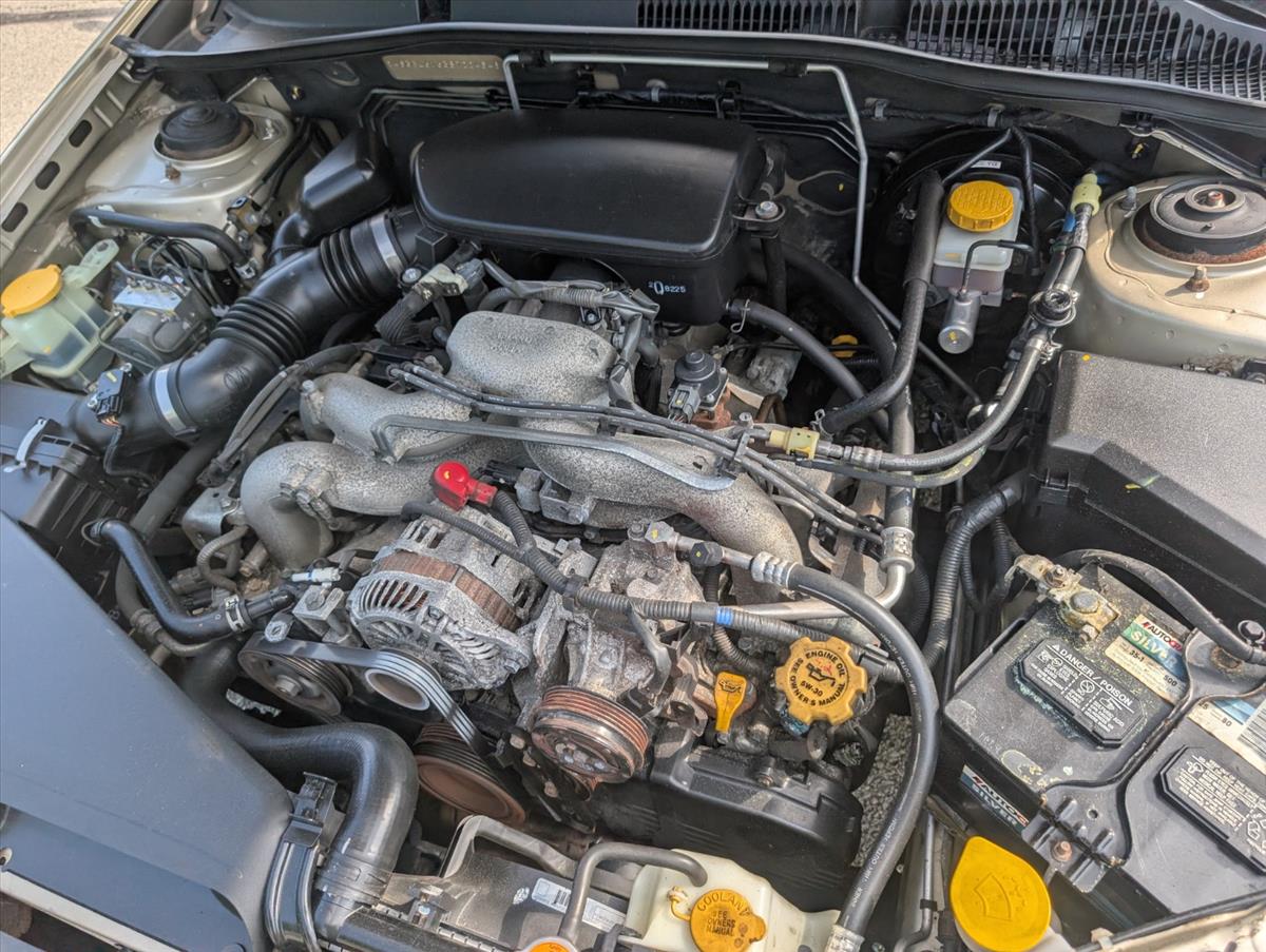 2008 Subaru Legacy 65