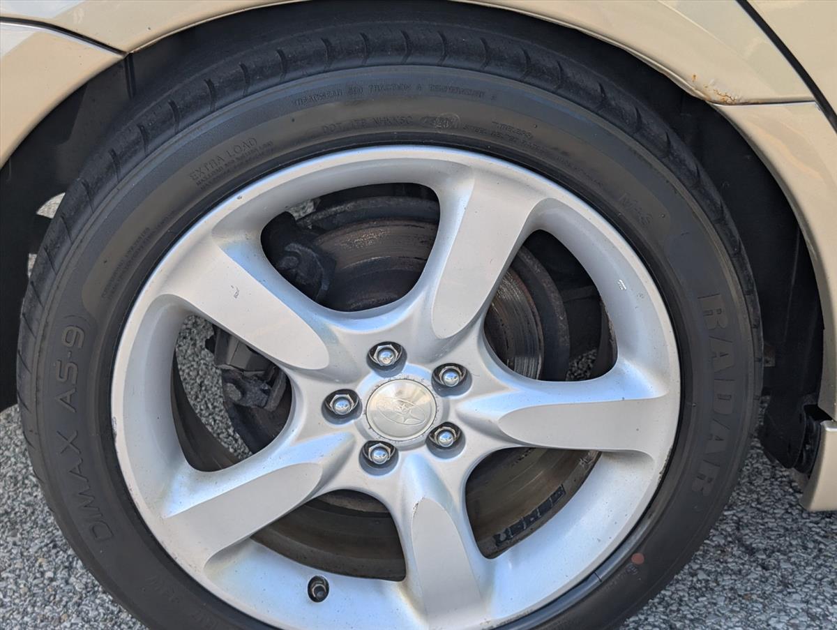 2008 Subaru Legacy 20