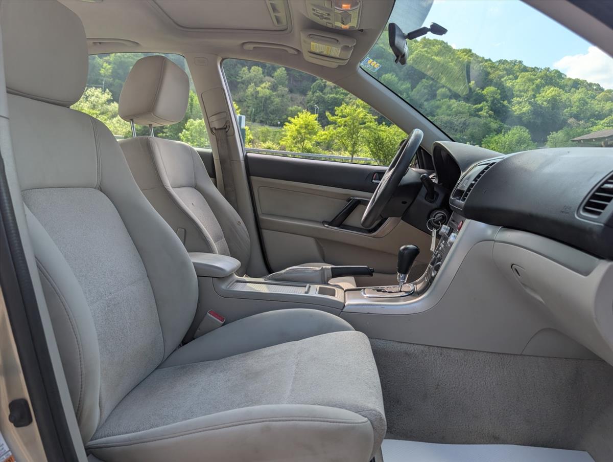 2008 Subaru Legacy 25
