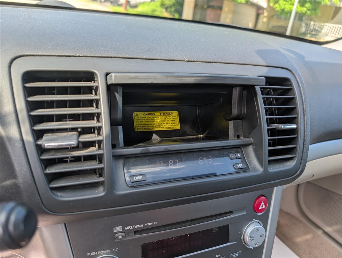 2008 Subaru Legacy 55