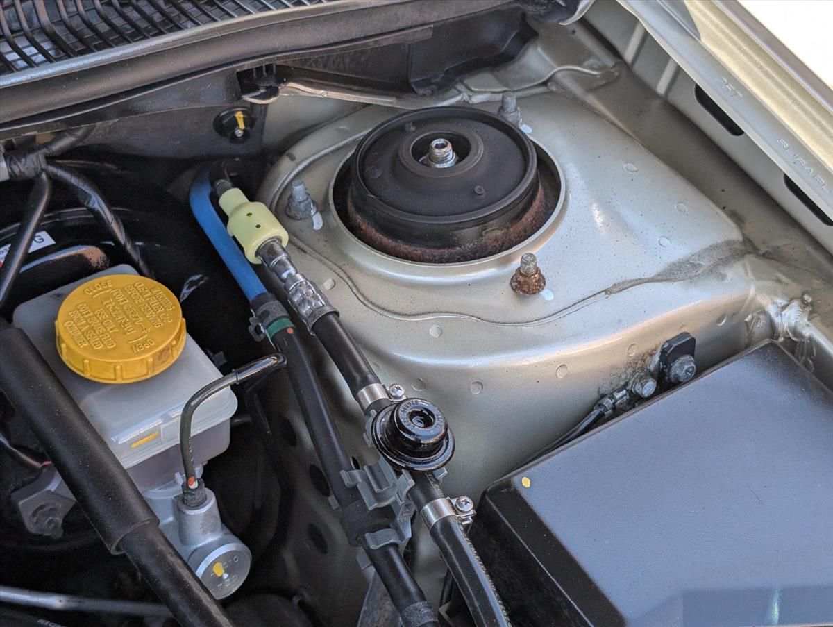 2008 Subaru Legacy 44