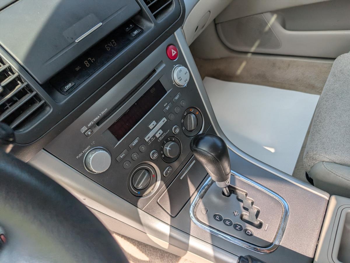 2008 Subaru Legacy 53