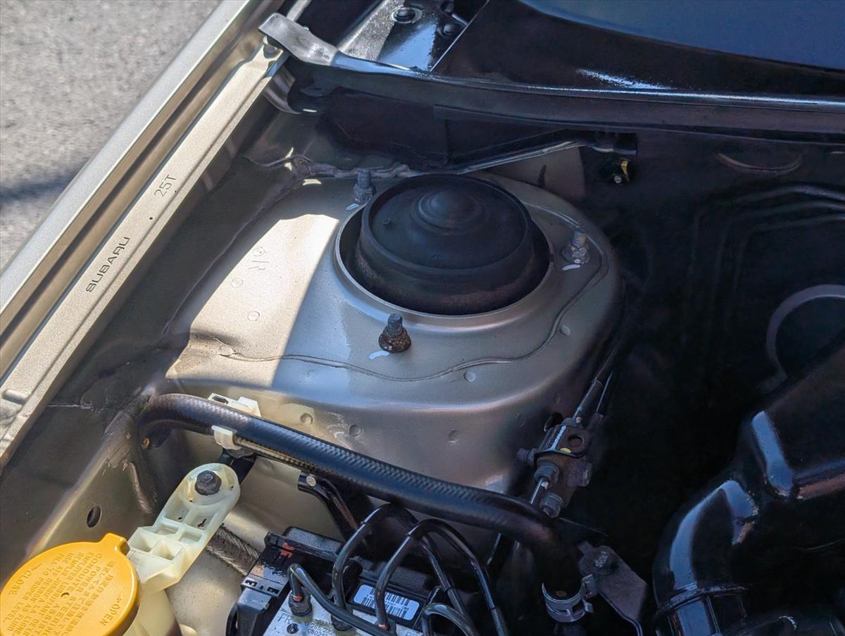 2008 Subaru Legacy 43