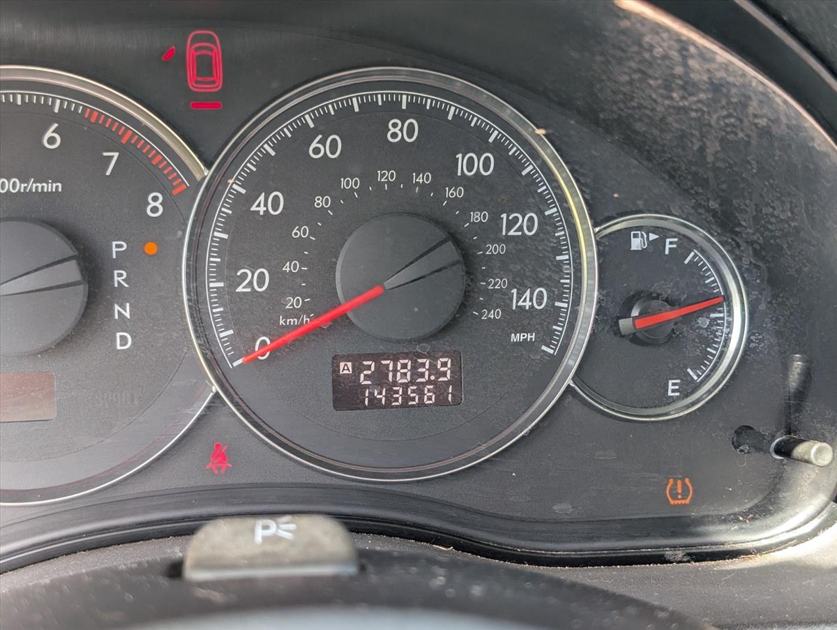 2008 Subaru Legacy 52
