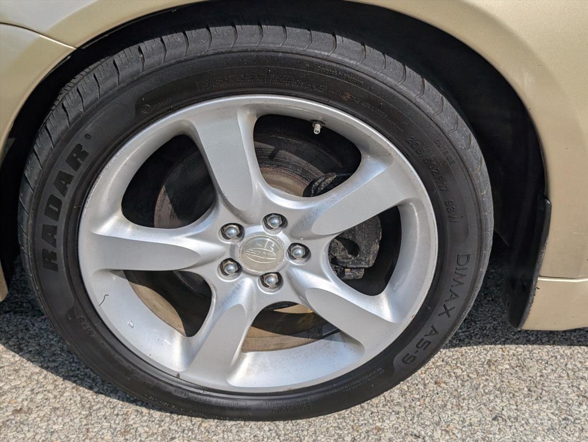 2008 Subaru Legacy 37