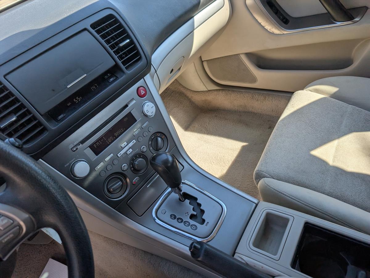 2008 Subaru Legacy 28