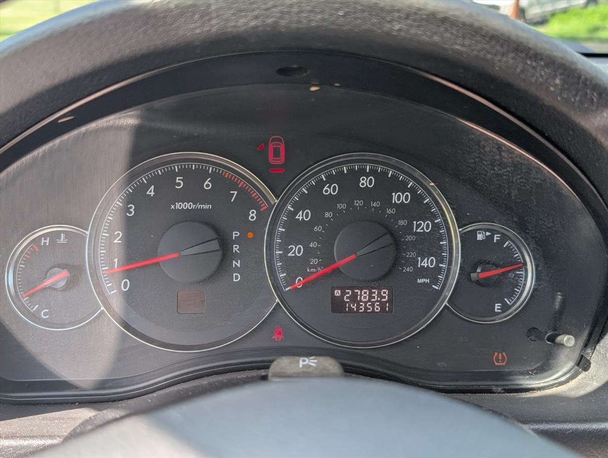 2008 Subaru Legacy 51