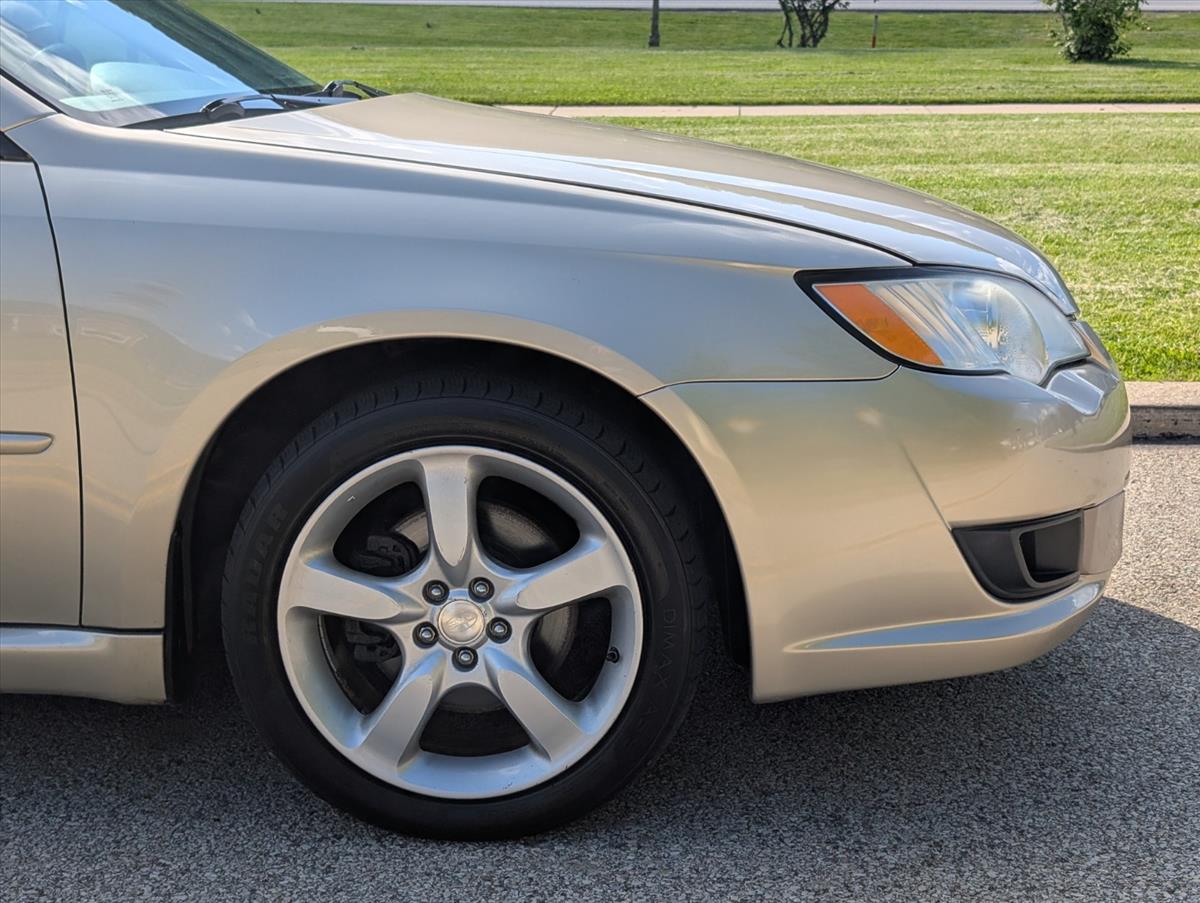 2008 Subaru Legacy 15