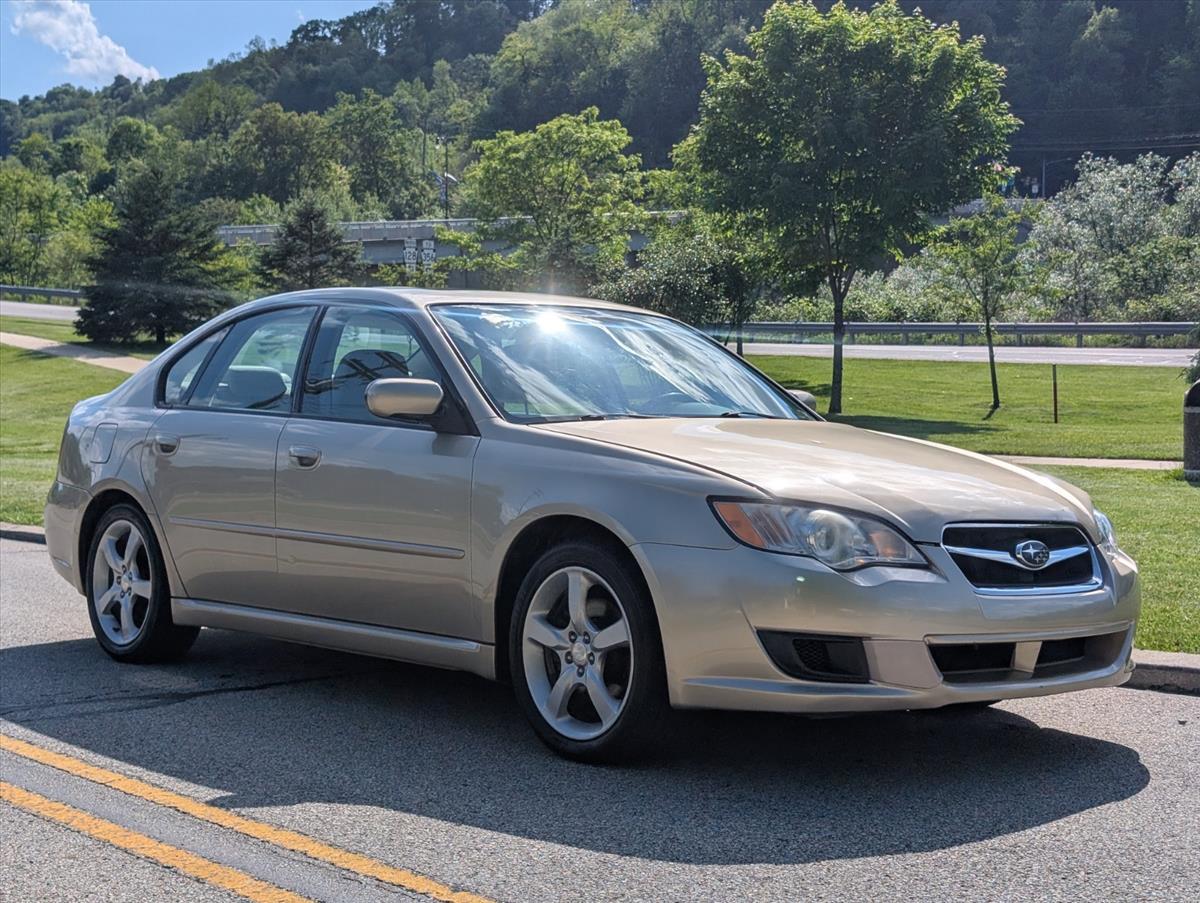 2008 Subaru Legacy 2