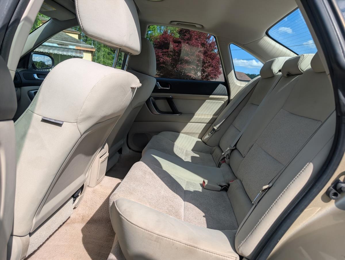 2008 Subaru Legacy 41
