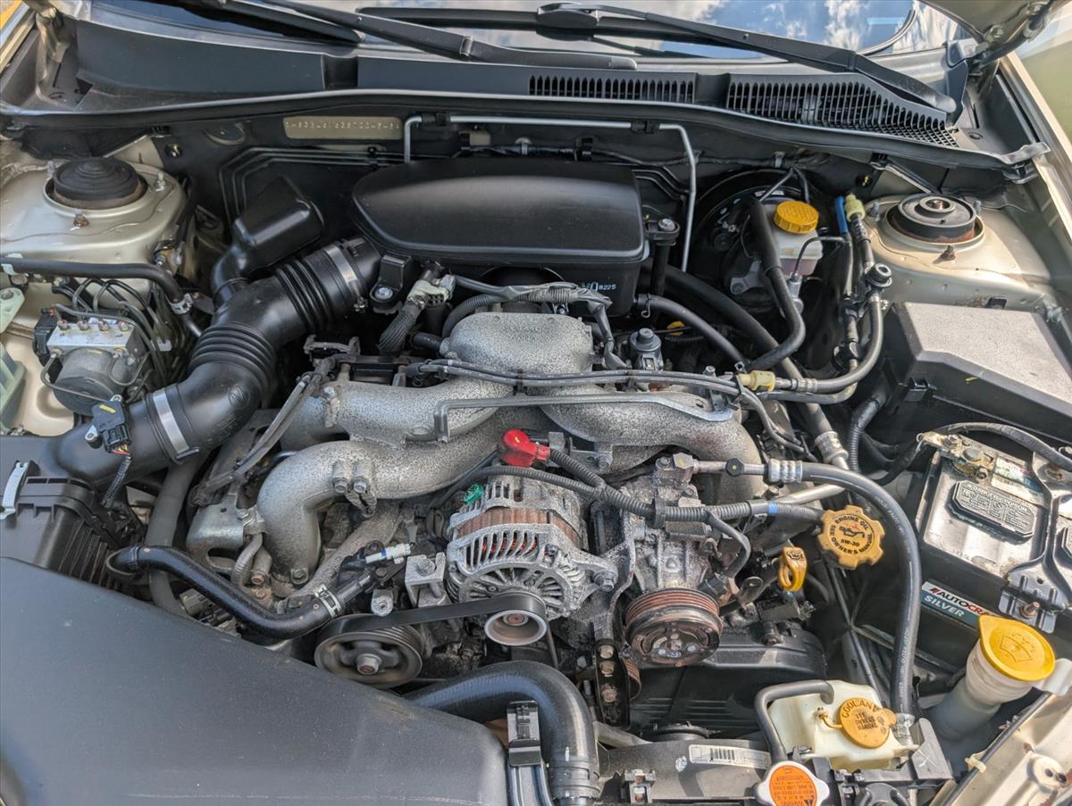 2008 Subaru Legacy 64