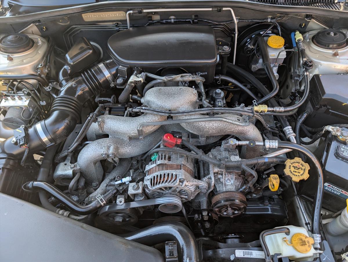 2008 Subaru Legacy 42