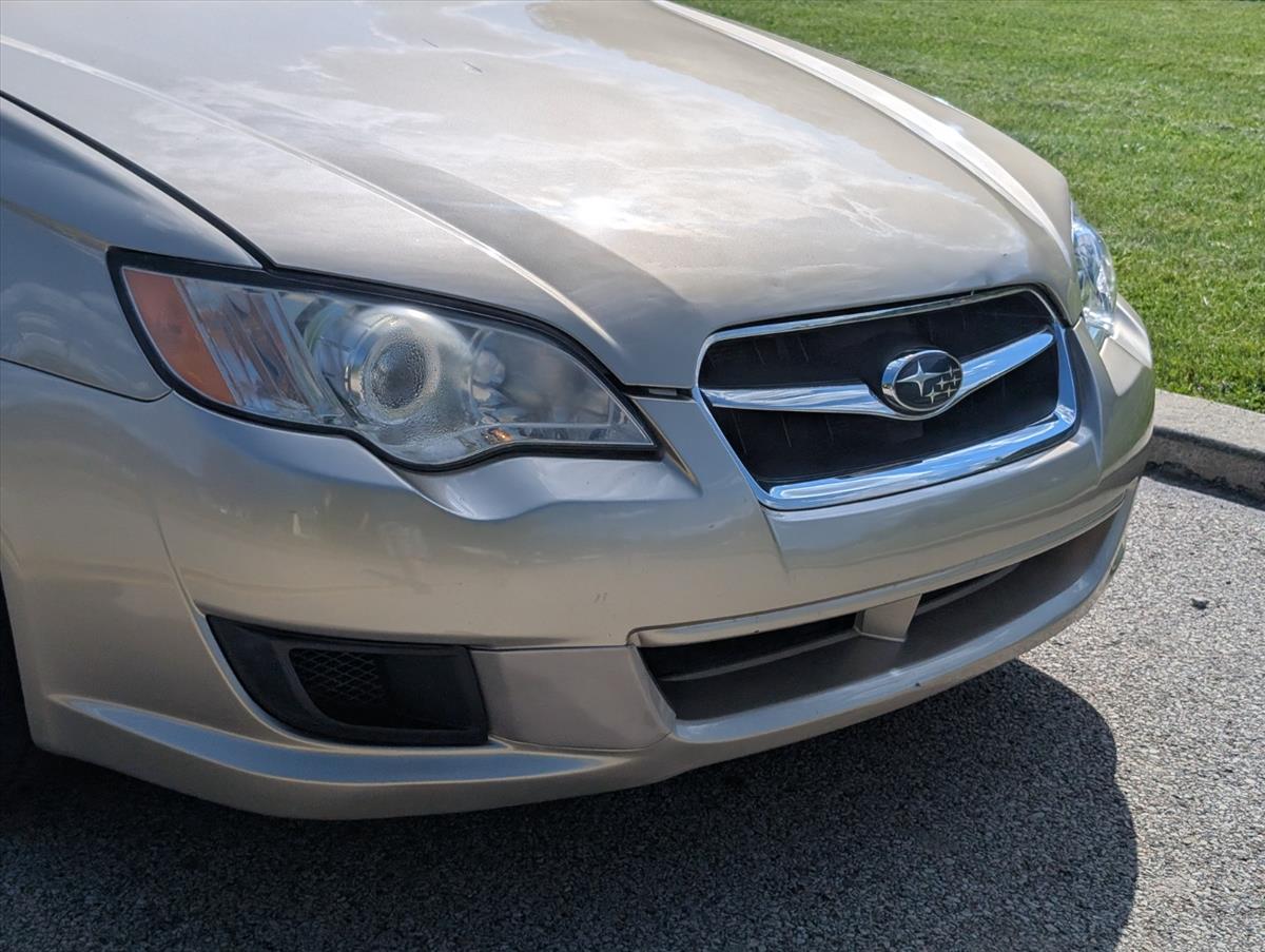 2008 Subaru Legacy 13