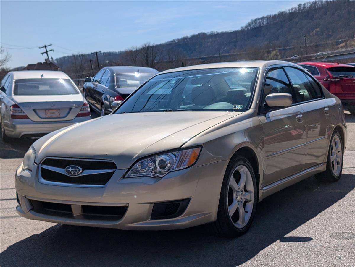 2008 Subaru Legacy 2
