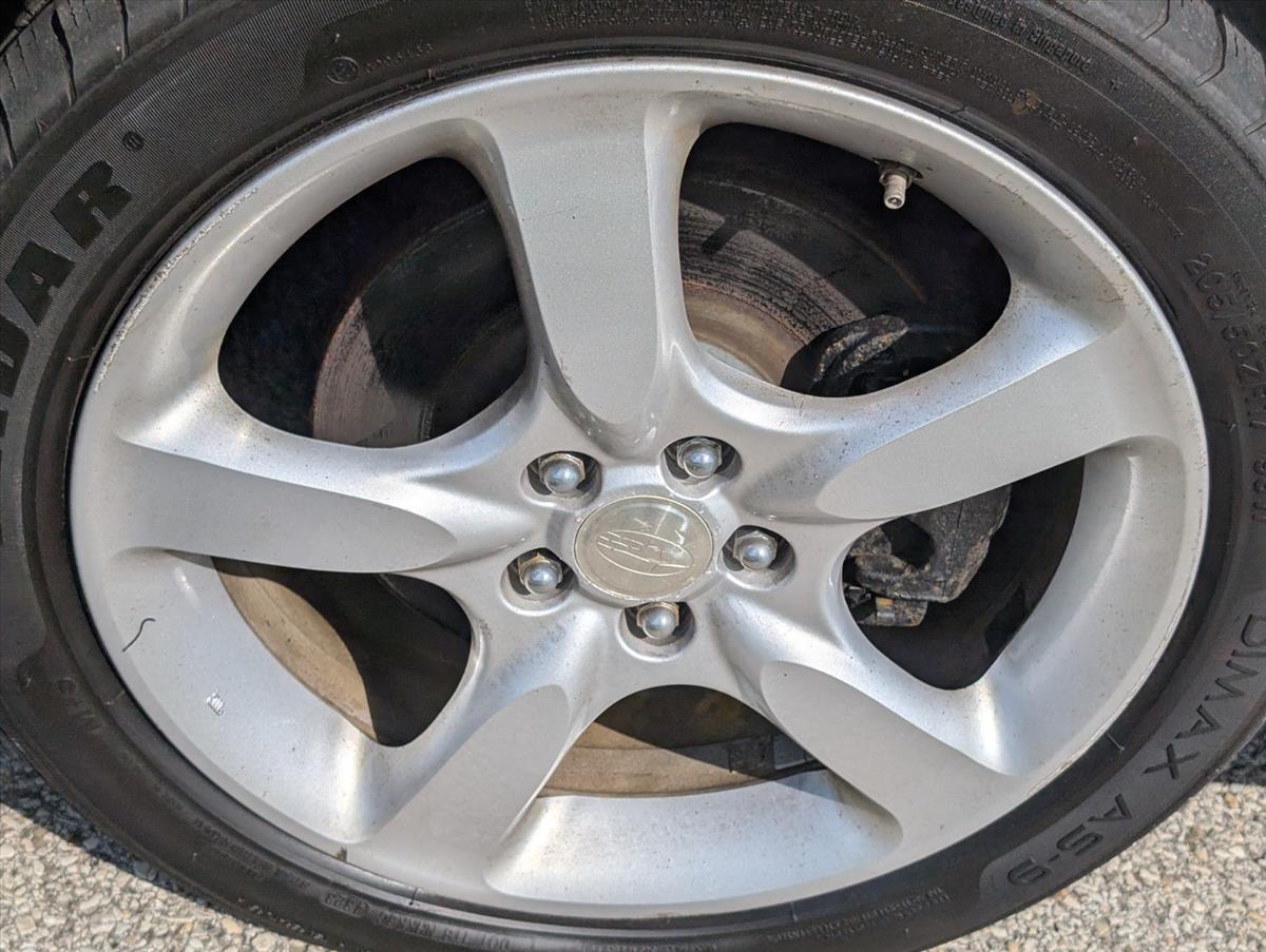 2008 Subaru Legacy 39