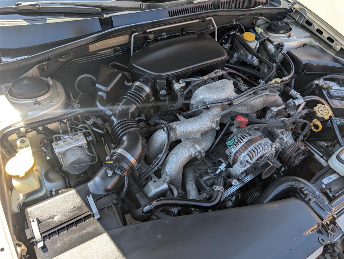 2008 Subaru Legacy 40