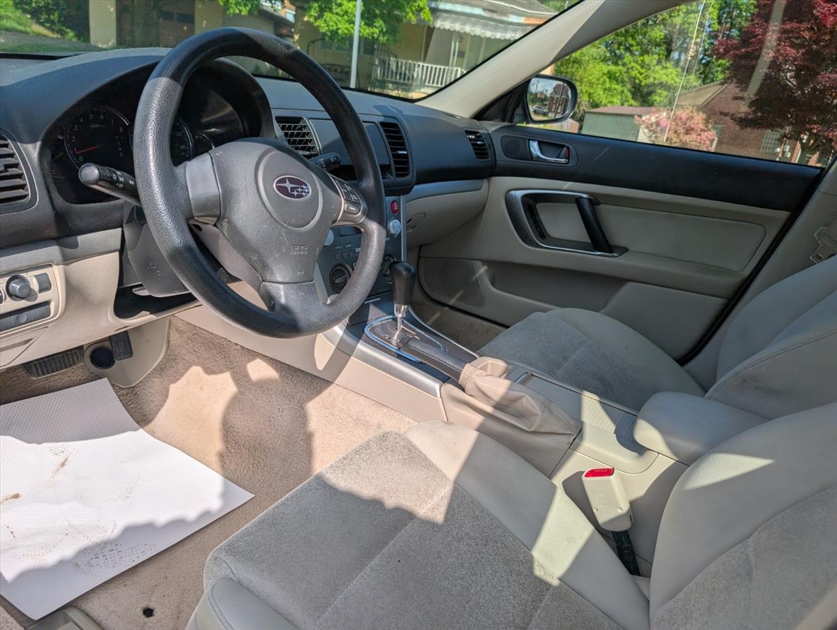2008 Subaru Legacy 44