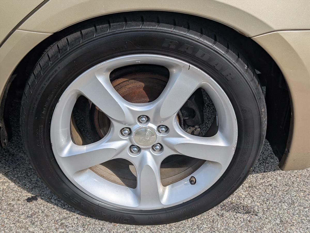 2008 Subaru Legacy 34