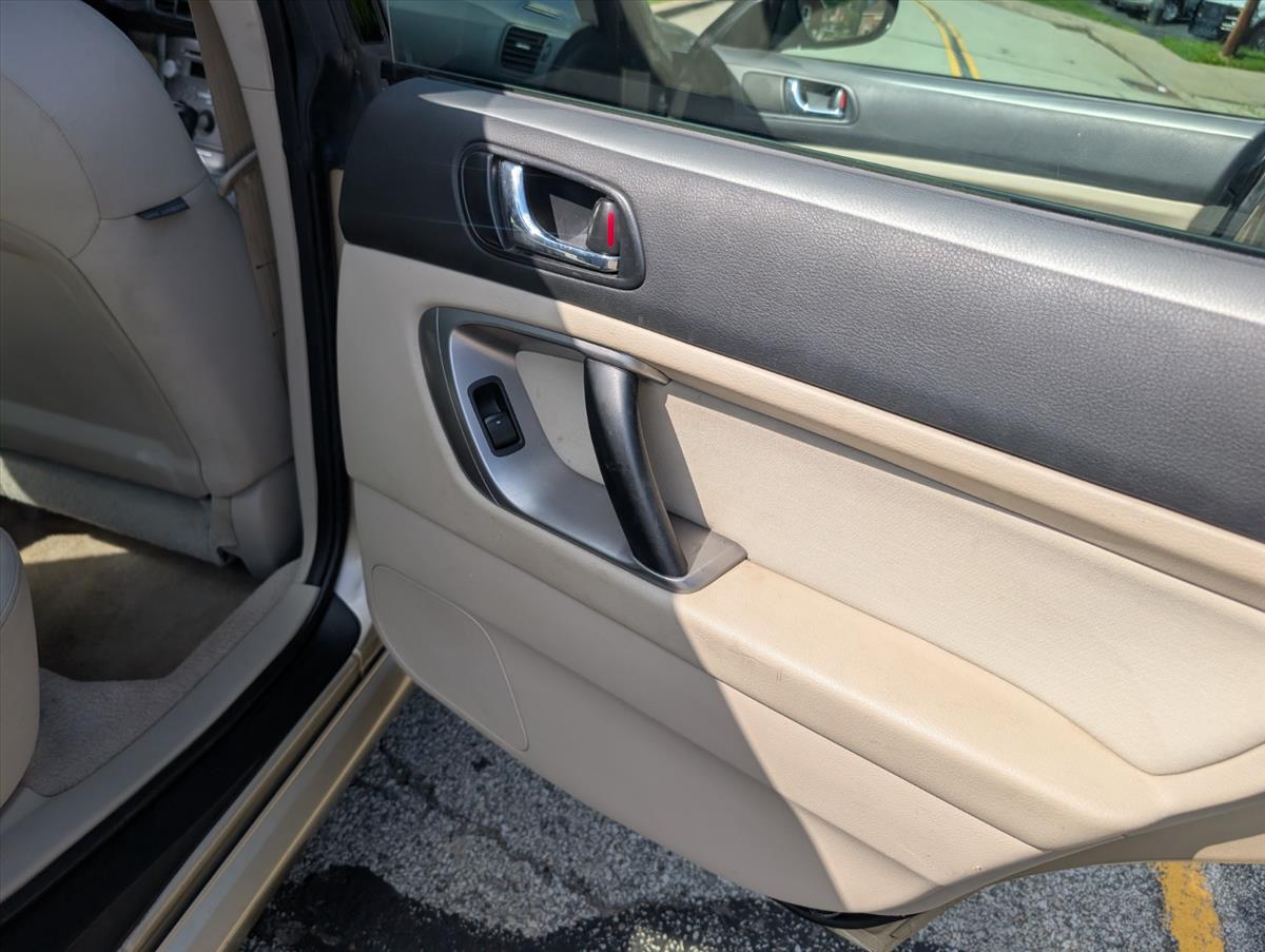 2008 Subaru Legacy 30