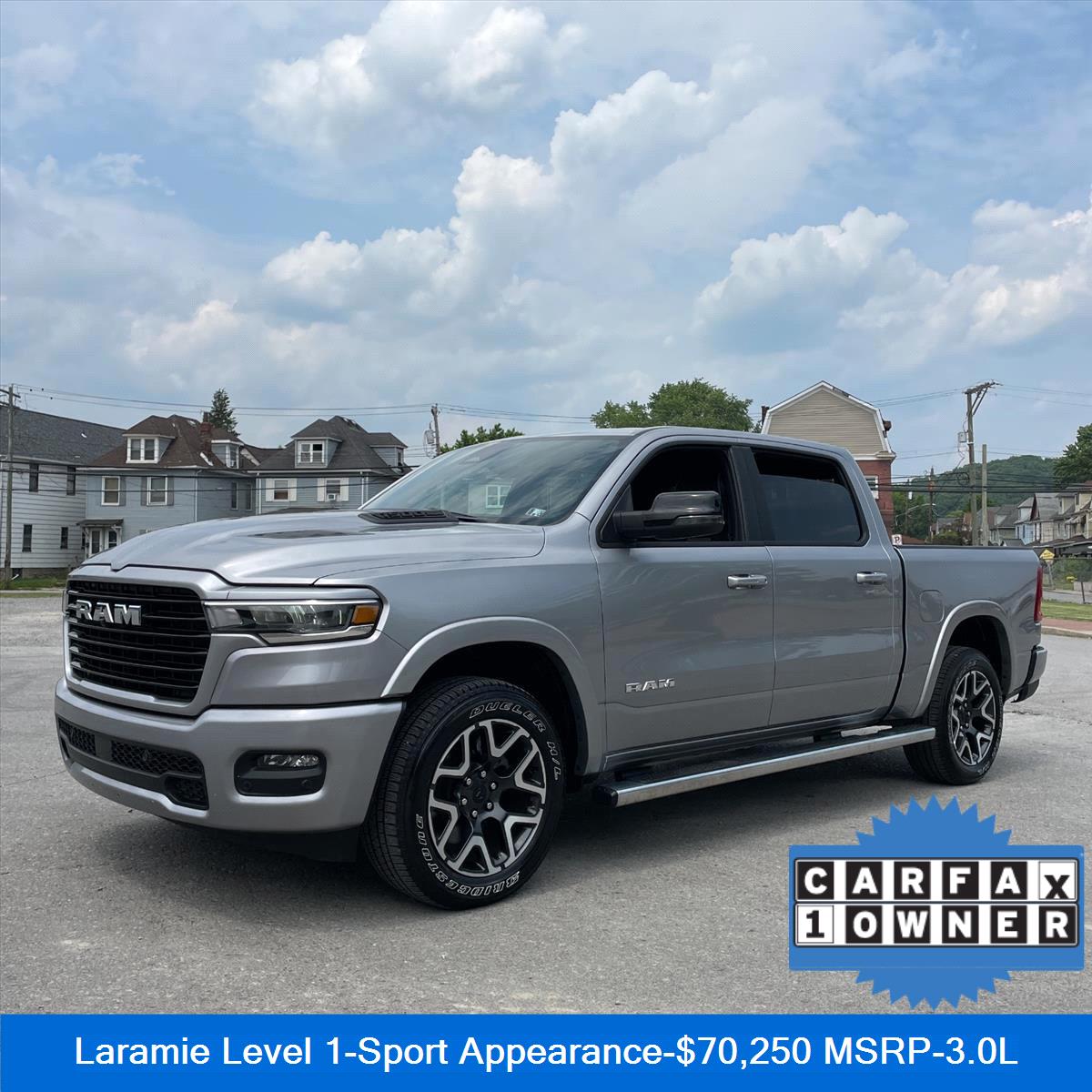 2025 Ram 1500 1