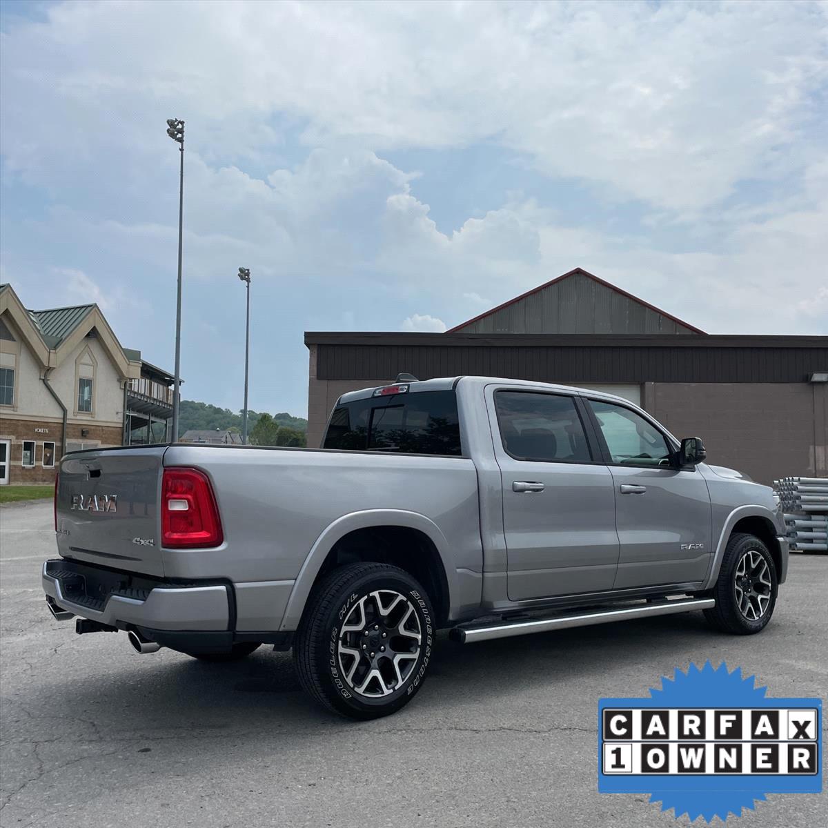 2025 Ram 1500 29
