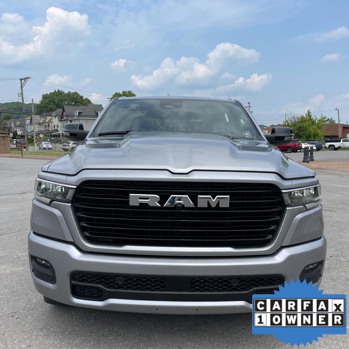 2025 Ram 1500 11