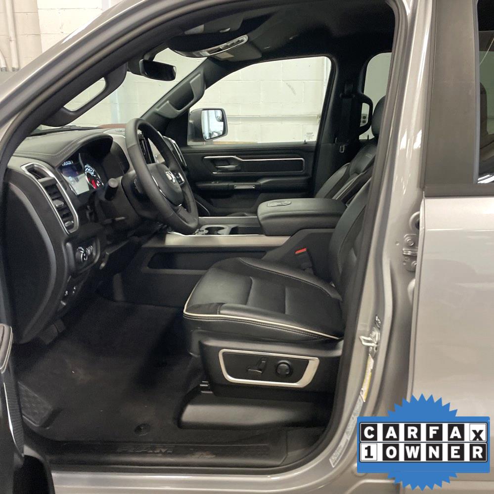2025 Ram 1500 5
