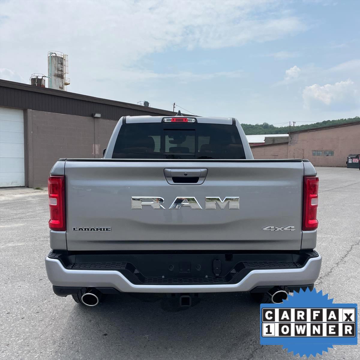 2025 Ram 1500 19