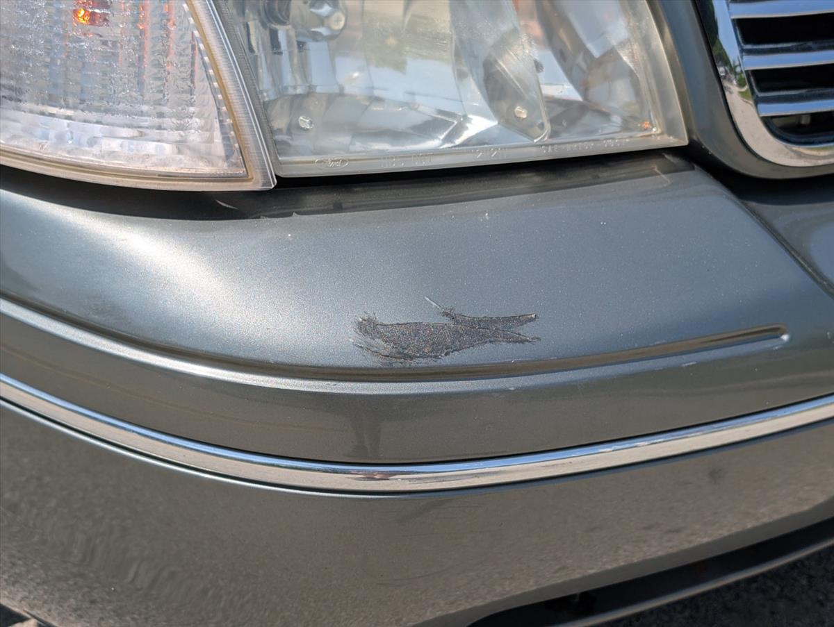 2002 Ford Crown Victoria 56