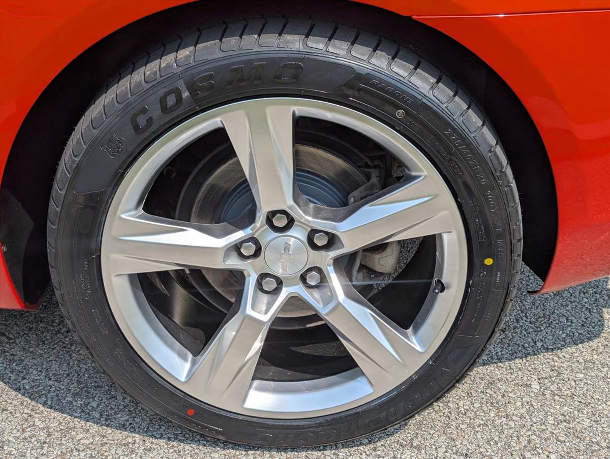 2012 Chevrolet Camaro 110