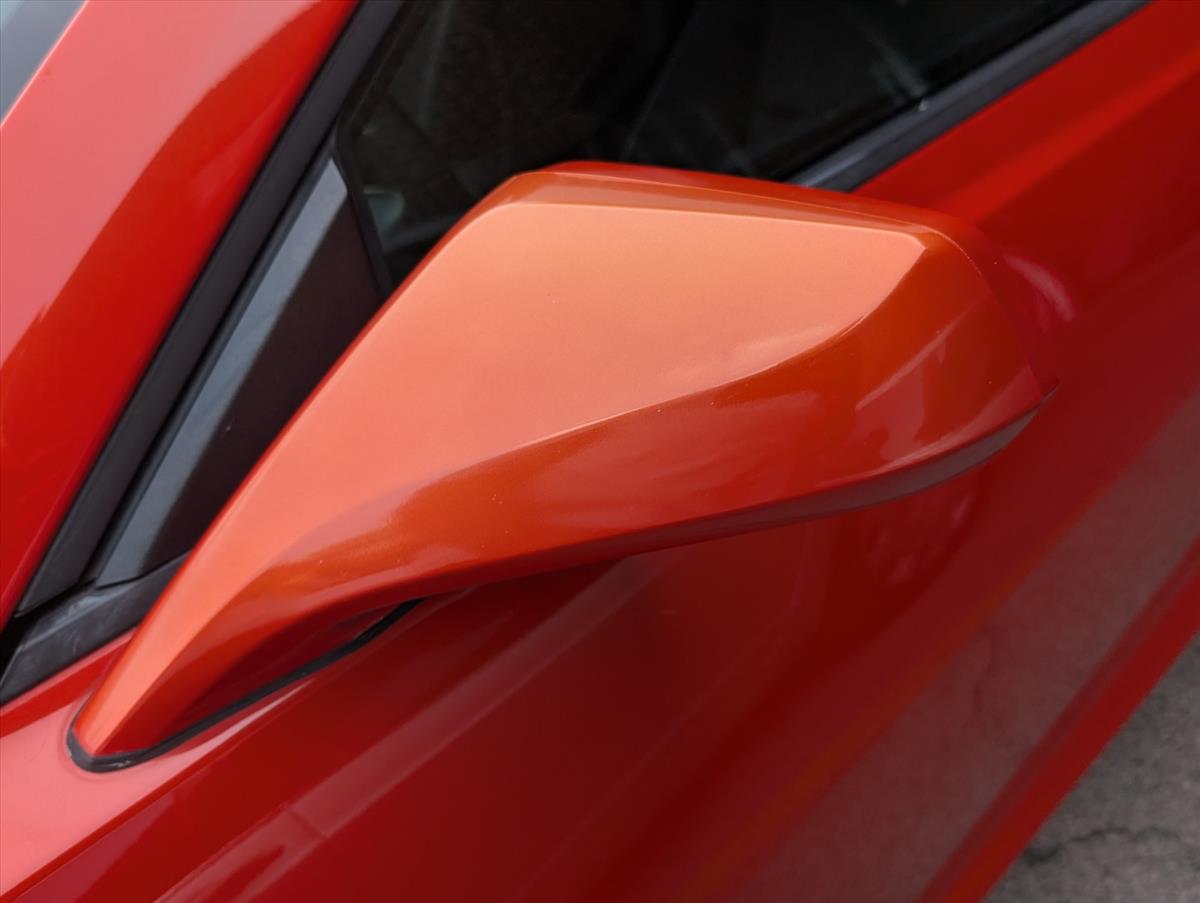 2012 Chevrolet Camaro 164