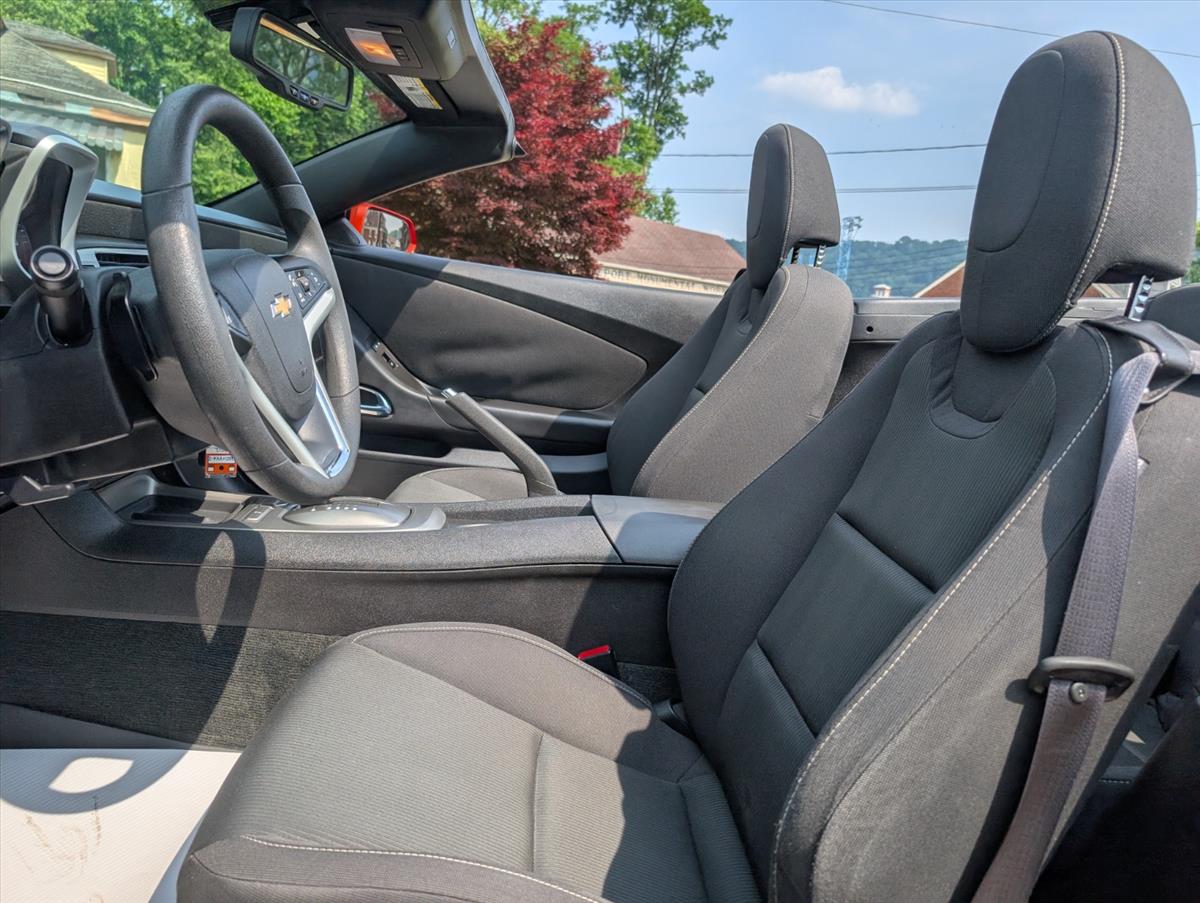 2012 Chevrolet Camaro 45