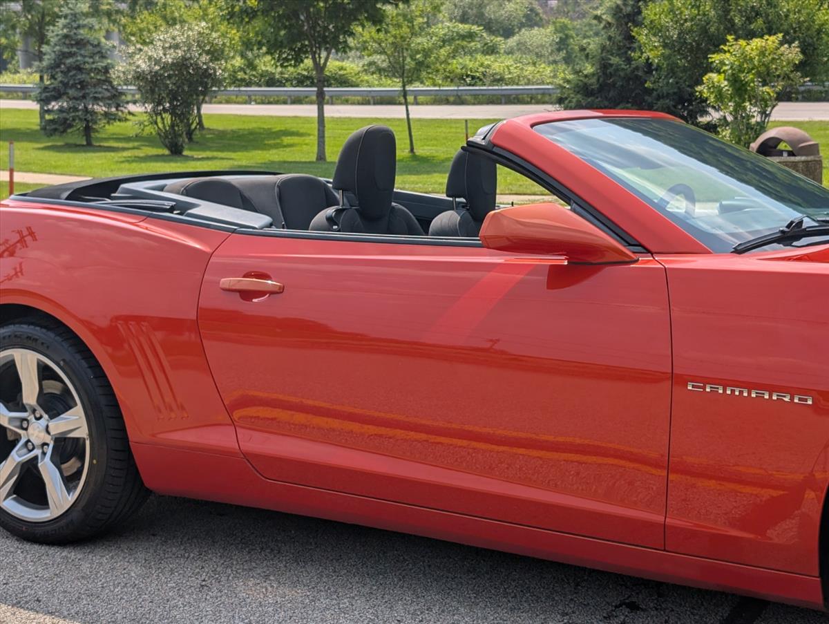 2012 Chevrolet Camaro 90