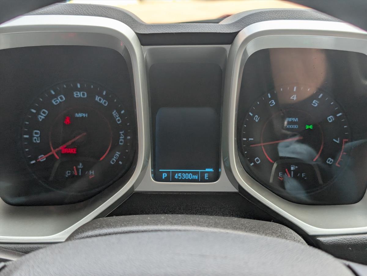 2012 Chevrolet Camaro 151