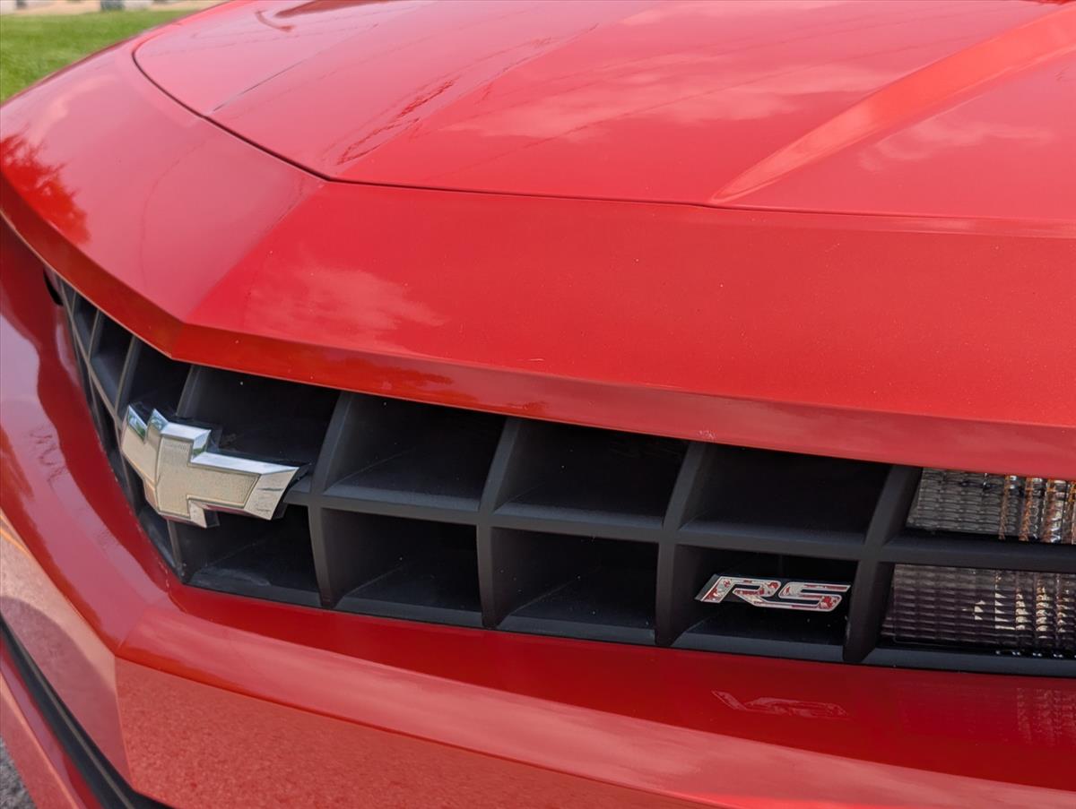 2012 Chevrolet Camaro 34